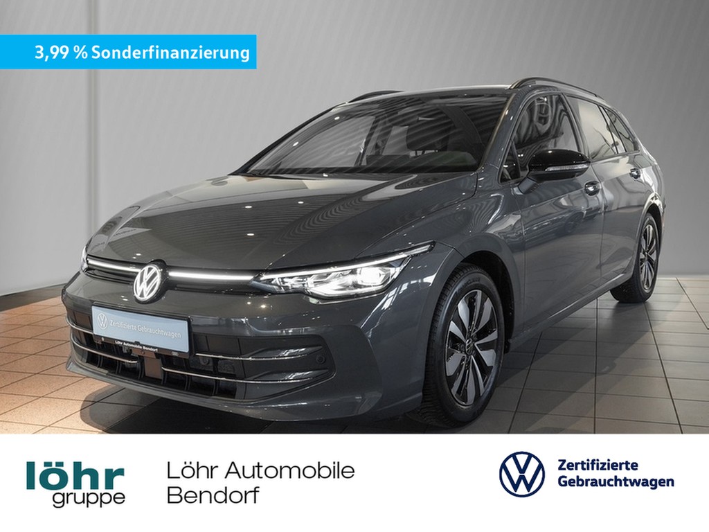 Golf VIII Variant 2.0 TDI DSG Goal *AHK*IQ-Light*Navi*App-Connect*ACC*Kamera*Lane-Assist*Travel-Assi