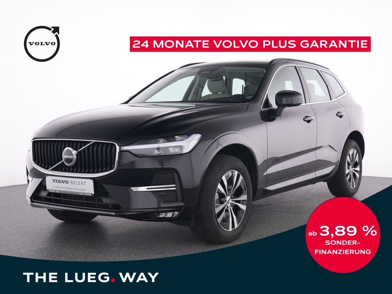 Volvo XC60 B4 D Momentum Pro SKP 18 PAP