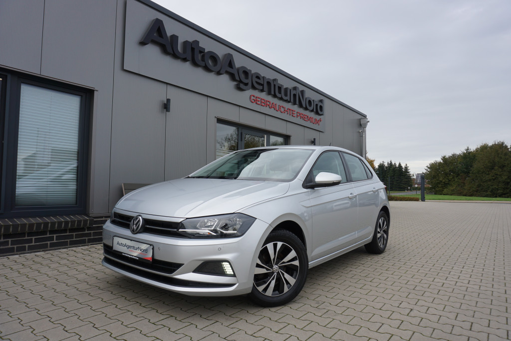 Volkswagen Polo Comfortline
