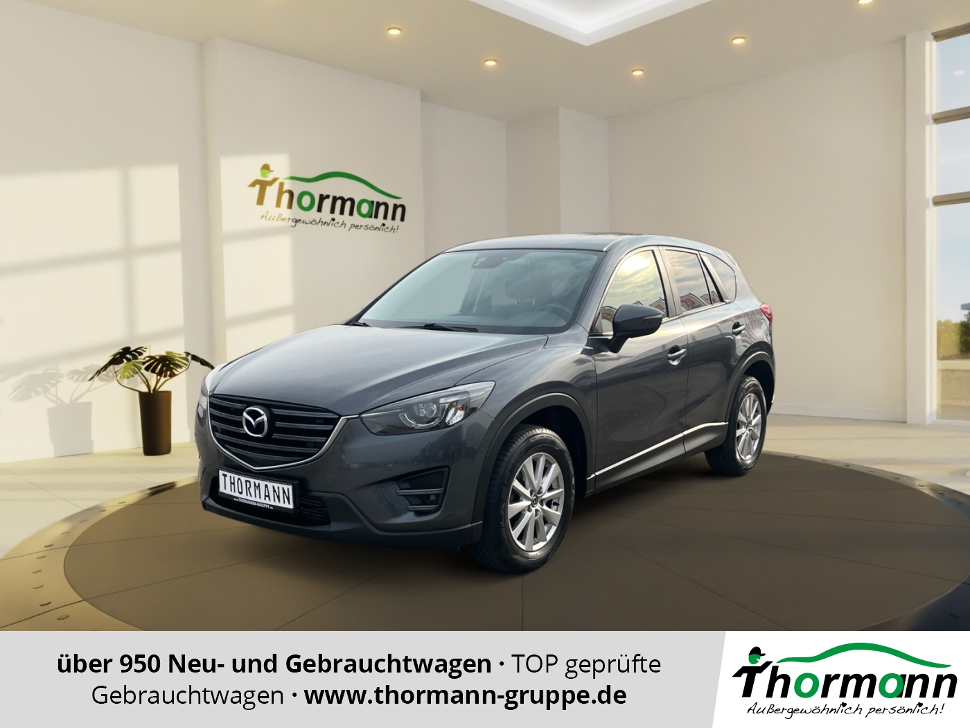 Mazda CX-5 2.2 Exclusive-Line