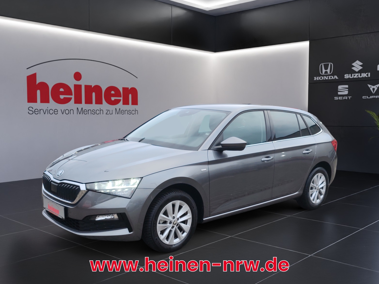Skoda Scala 1.0 TSI Ambition