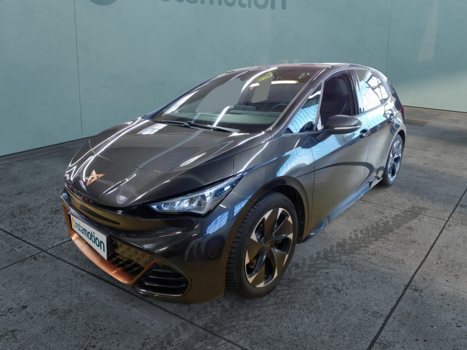 CUPRA Born 77kWh | | | |