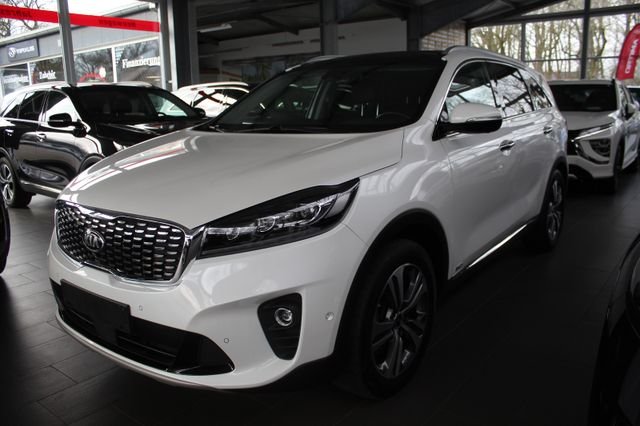 Sorento 2.2 CRDi Platinum 4WD Autom.(AHK) Platinum