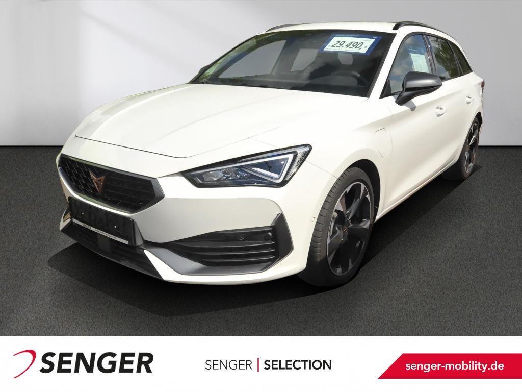 CUPRA Leon 1.4 Sportstourer e-Hybrid