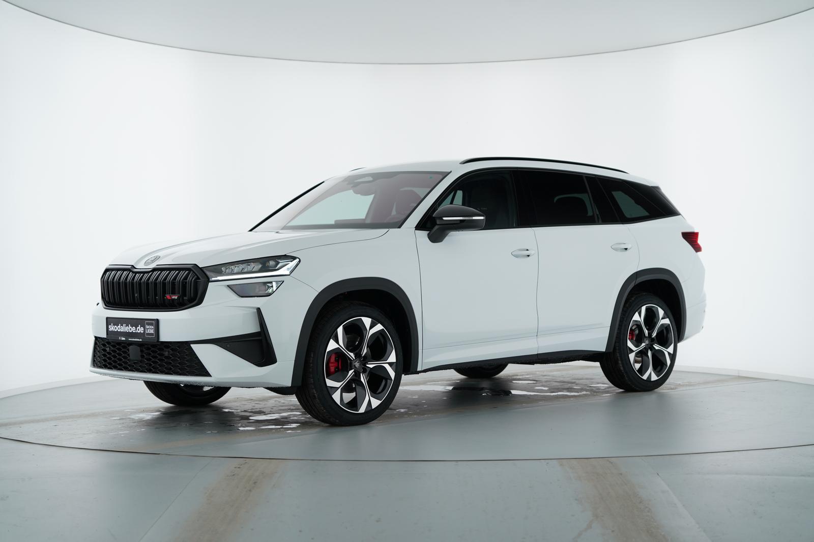 KODIAQ RS 265PS TSI DSG 4X4 CANTON-SOUND+ACCuvm