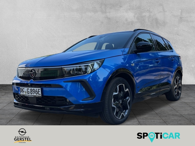 Grandland GS 1.6 Turbo Plug-In-Hybrid 4 NAVI SHZ LED