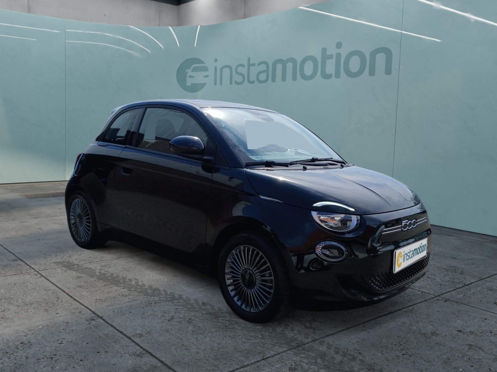 Fiat 500E Icon SoundSys KlimaA elSitz