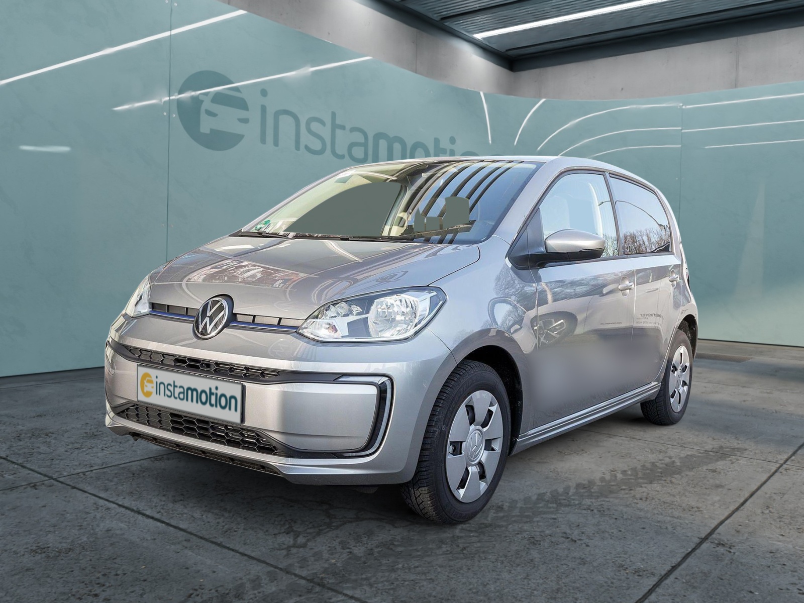 Volkswagen up e-up Edition kWh