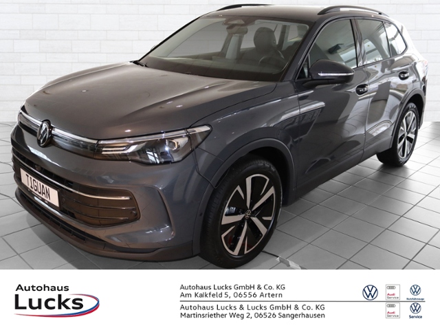 Volkswagen Tiguan 2.0 l TDI Life elektr