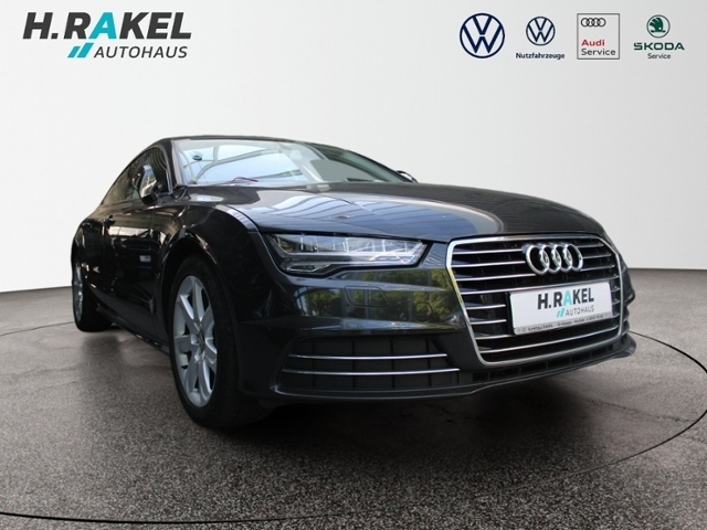 A7 Sportback 3.0 TDI