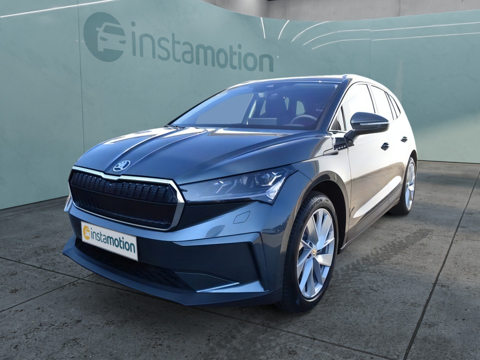 ENYAQ 80 iV Design Selection Suite | NAVI |