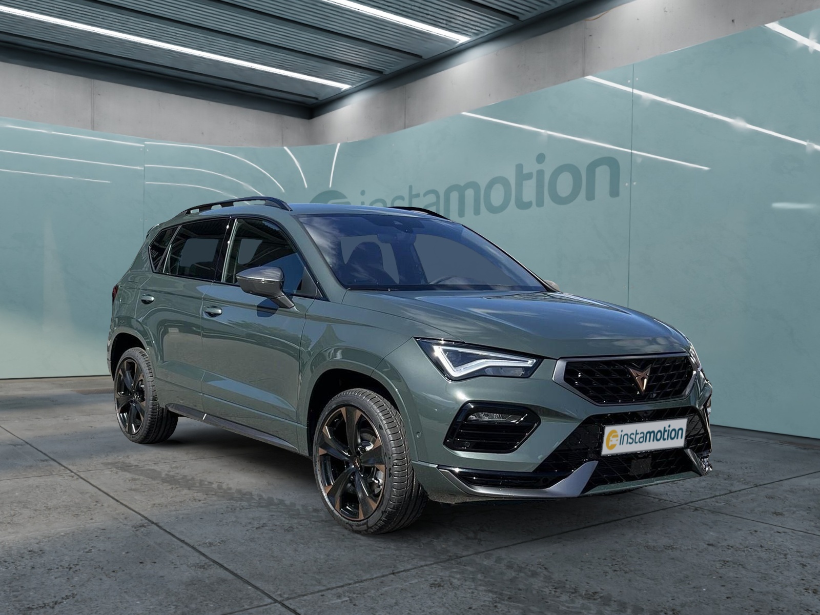 CUPRA Ateca 1.5 TSI APP