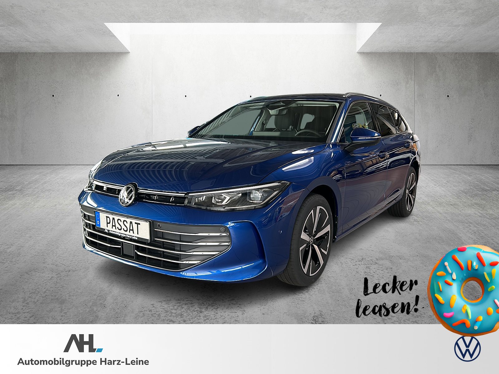 Passat Business 2,0 l TDI *AHK*BUSINESS*IQ.LIGHT*NAVI PRO MAX*IQ.DRIVE*