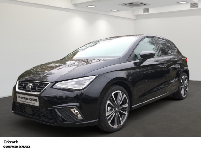 Ibiza FR ANNIVERSARY EDITION 1.5 TSI 110KW 7-G-DSG