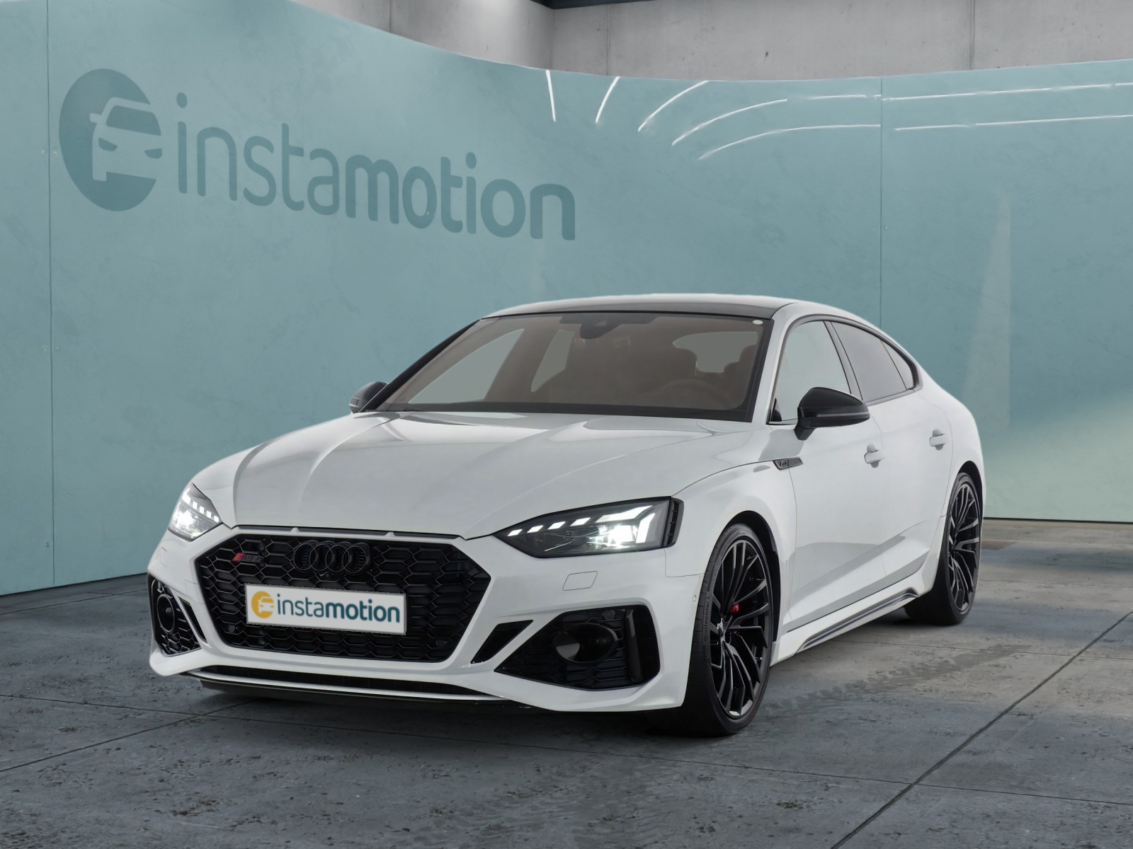 RS5 Sportback RS Essentials/Matrix/B&O/20`/Pano 