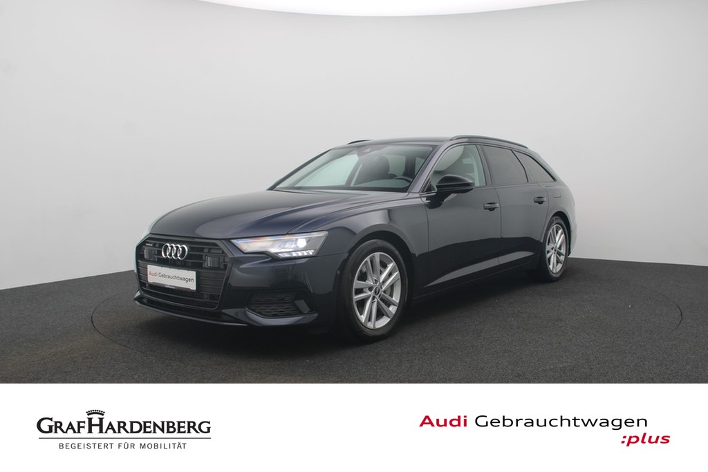 A6 Avant 50 TFSI e quattro . LED Navi ACC AHK