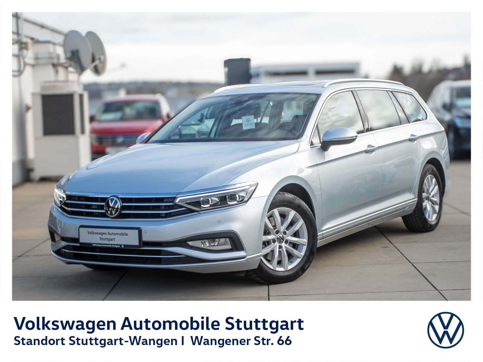 Volkswagen Passat Variant 1.5 TSI Business