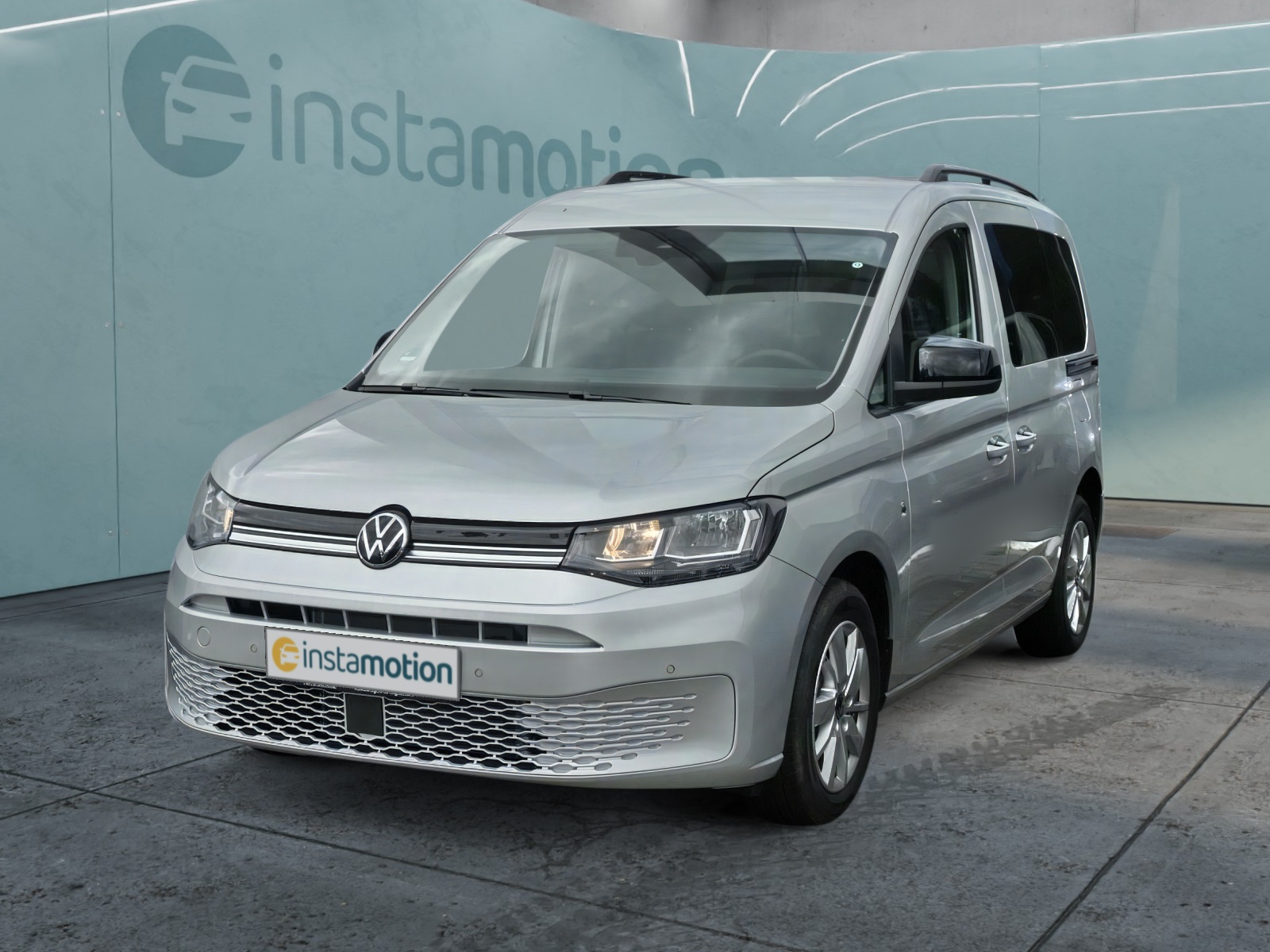 CaddyTSI Alu AppConnect SHZ Tempomat