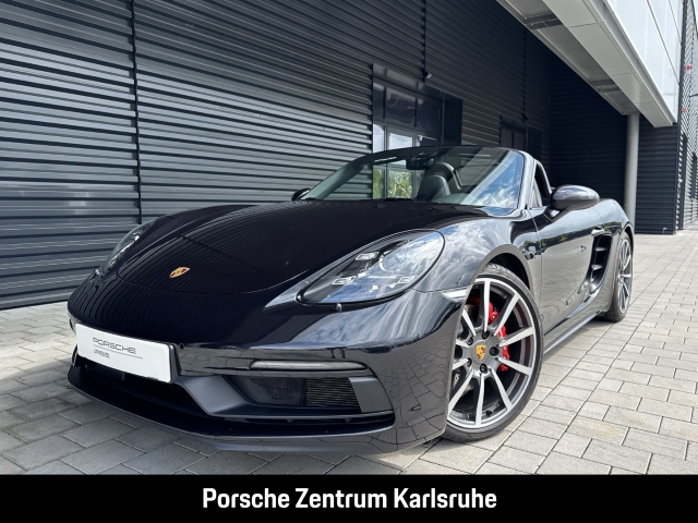 Porsche Boxster 718 GTS