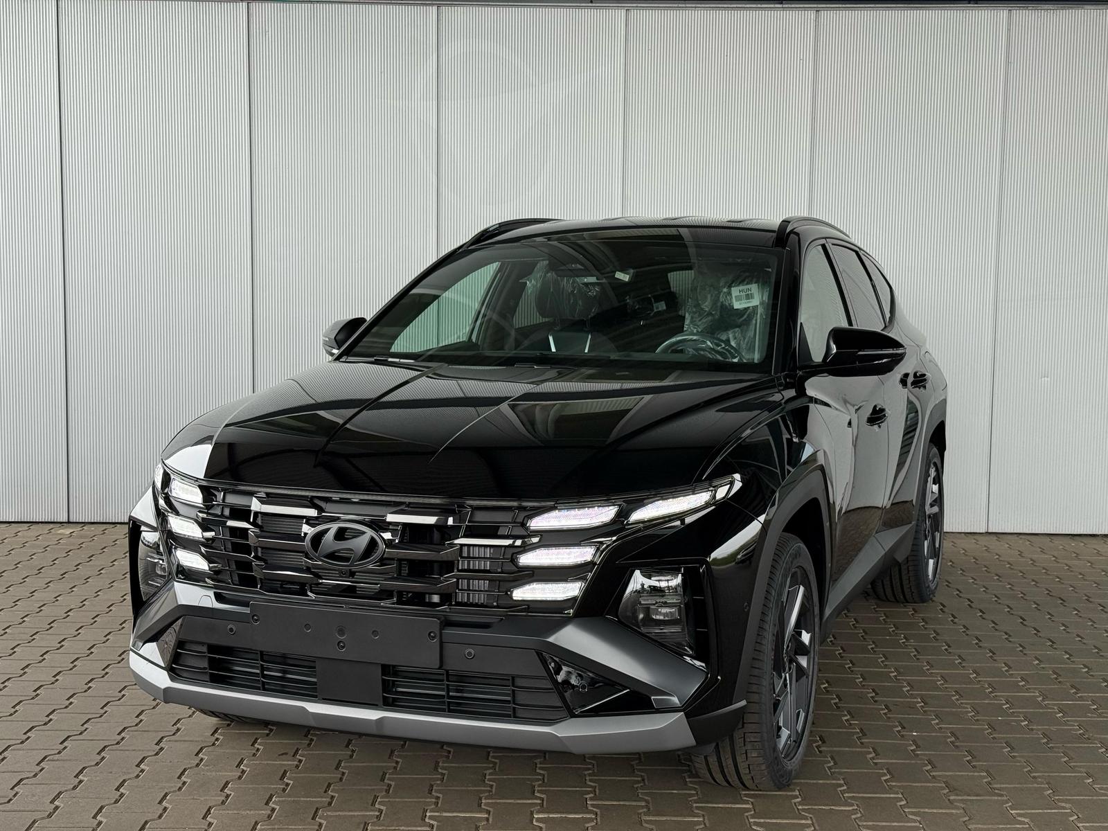Hyundai Tucson mHEV 7DCT 160PS 20th Anniversary Edition 4X