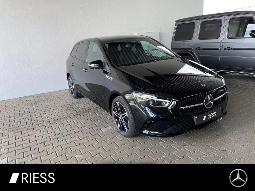 Mercedes-Benz B 250 e Night SpurW W-Paket