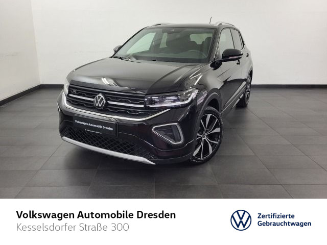 T-Cross 1.5 l TSI DSG R-Line *NAVI / REAR VIEW*