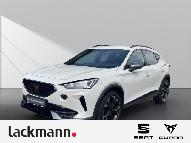 Formentor 2.0 TSI VZ 4Drive*LED*Navi*Kamera*