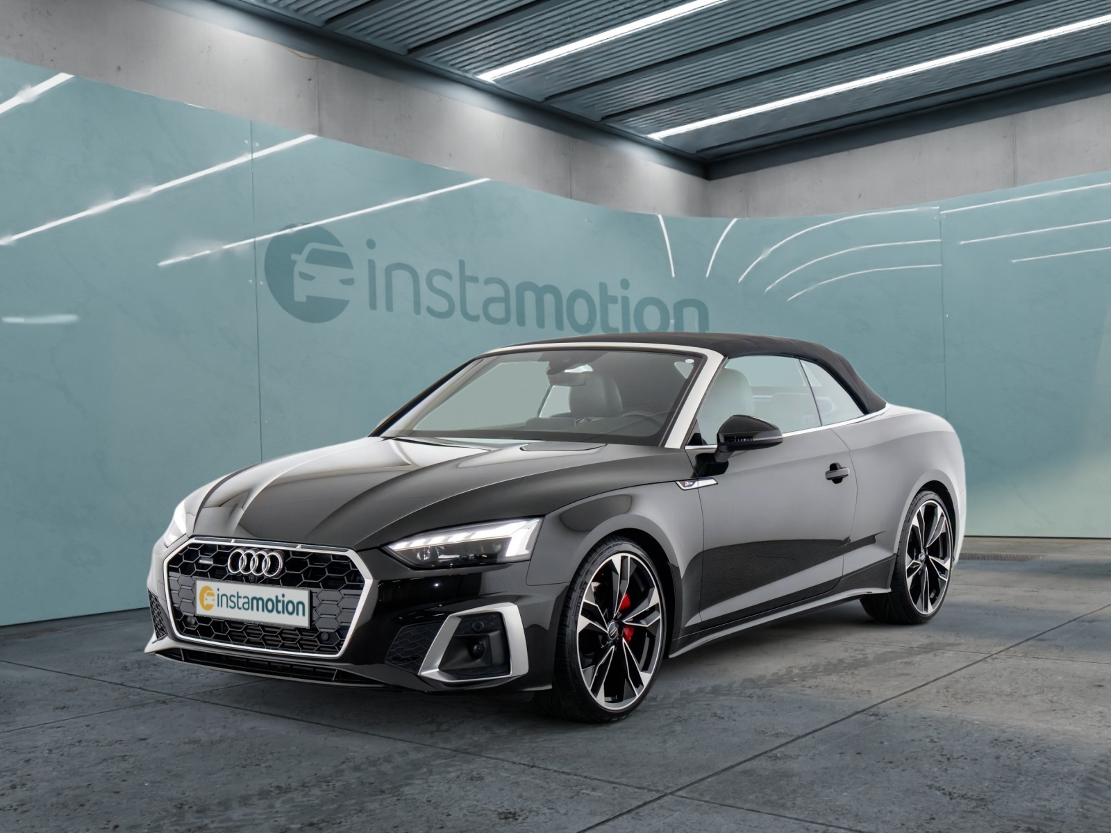 A5 Cabriolet S line 45 TFSI qauttro S tronic 