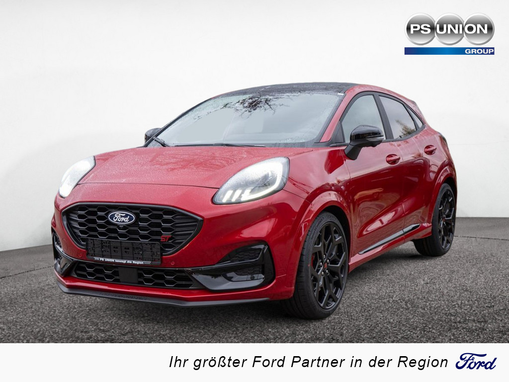 Ford Puma ST