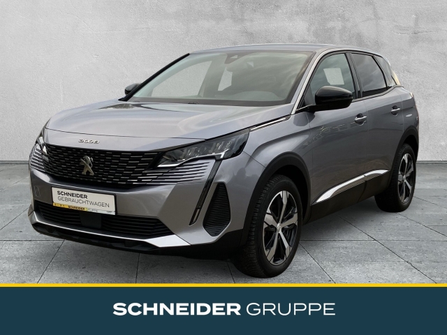 Peugeot 3008 ALLURE 130