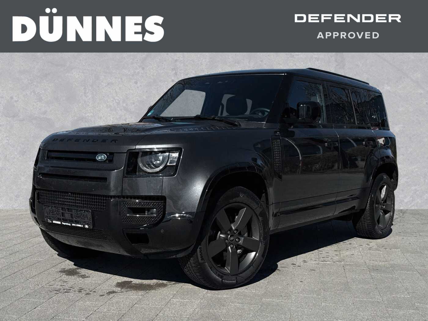 Land Rover Defender 110 D300 X-Dynamic HSE