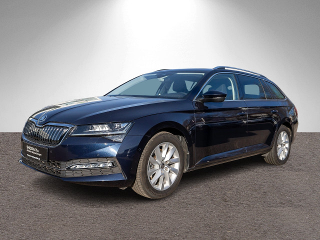 Superb iV Combi Style 1.4Hybrid NAVI PANO VC AHK