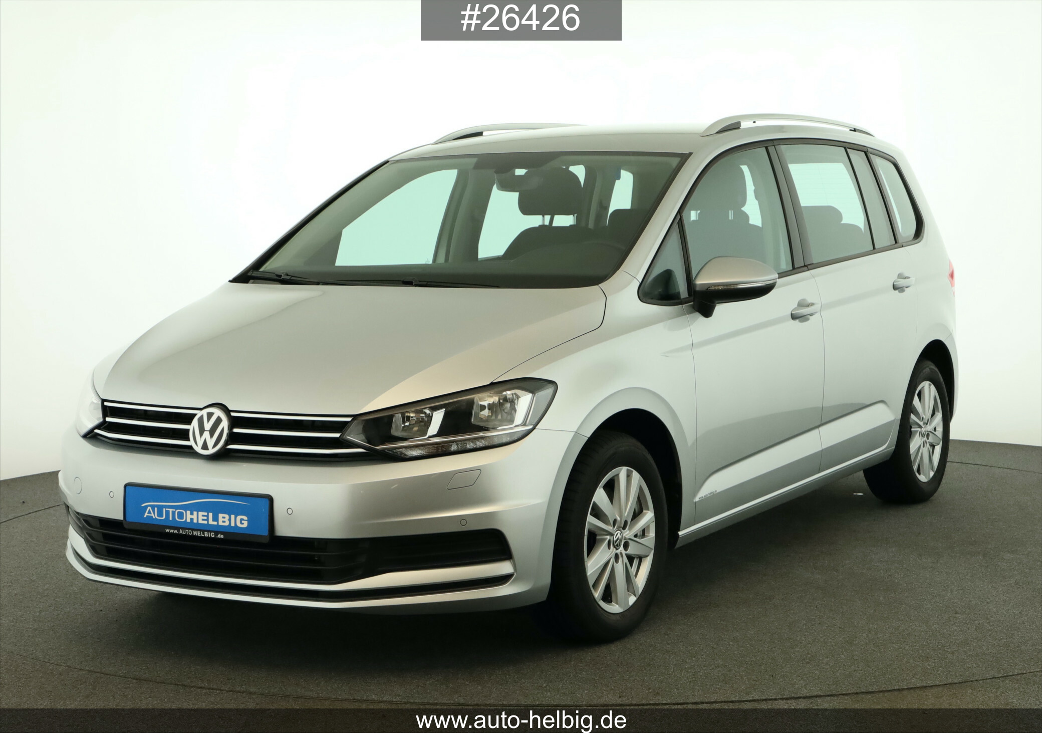 Volkswagen Touran 1.6 TDI Comfortline ### ##