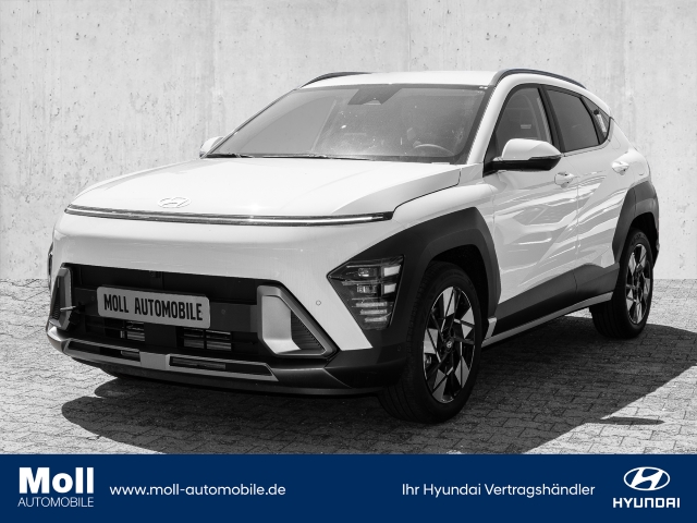 KONA Prime 4WD Navi LED ACC El. Heckklappe Apple CarPlay