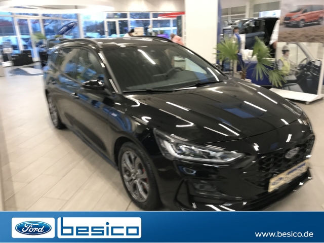 Ford Focus ST-Line Style WinterPaket