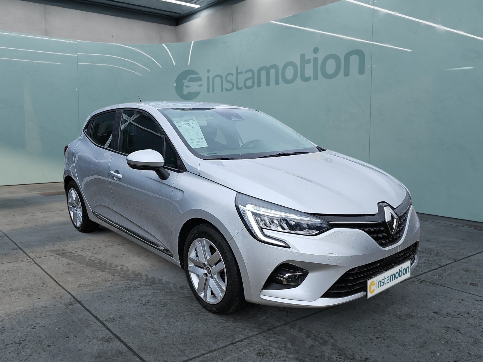 Renault Clio BUSINESS EDITION TCe 100