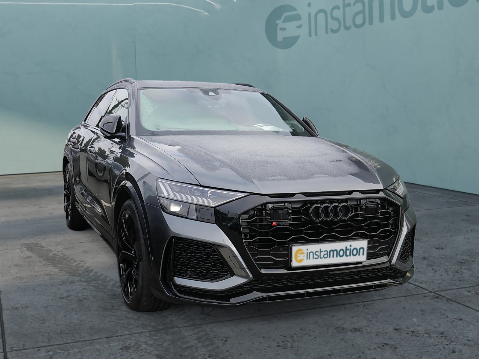 Audi RSQ8 vo hi