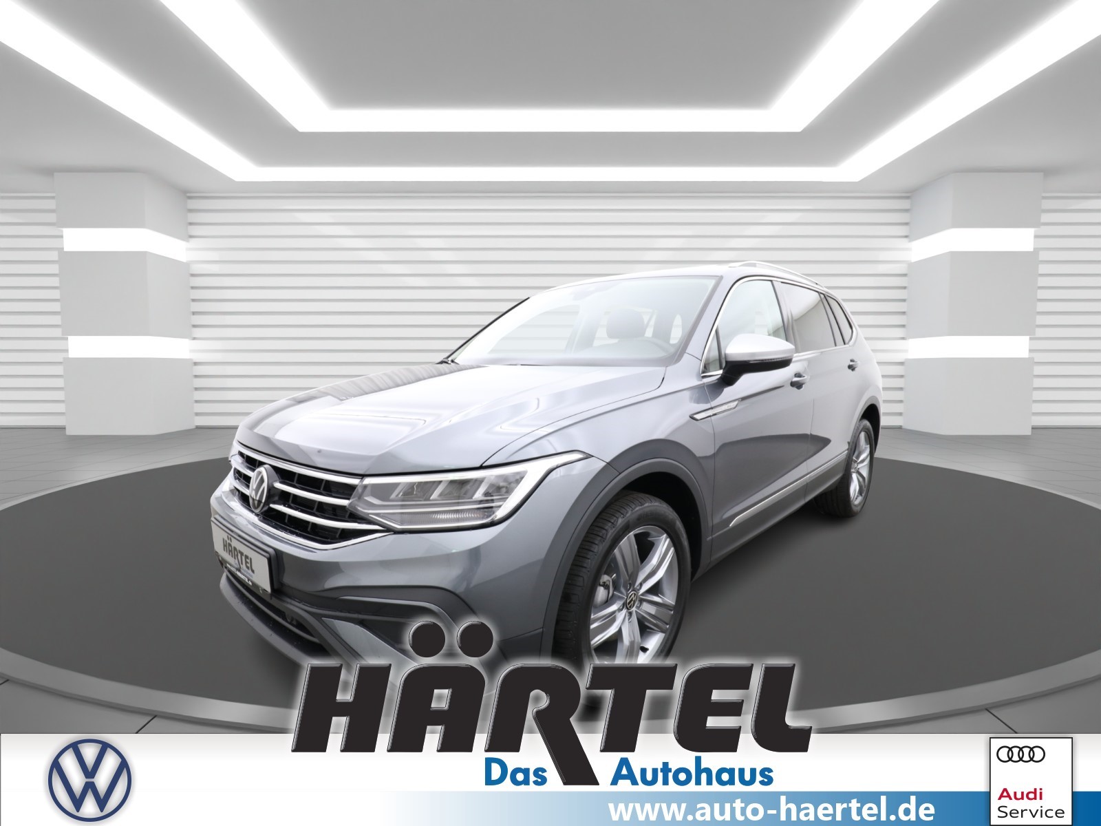 TIGUAN ALLSPACE LIFE 1.5 TSI 7-SITZER DSG Navi LED