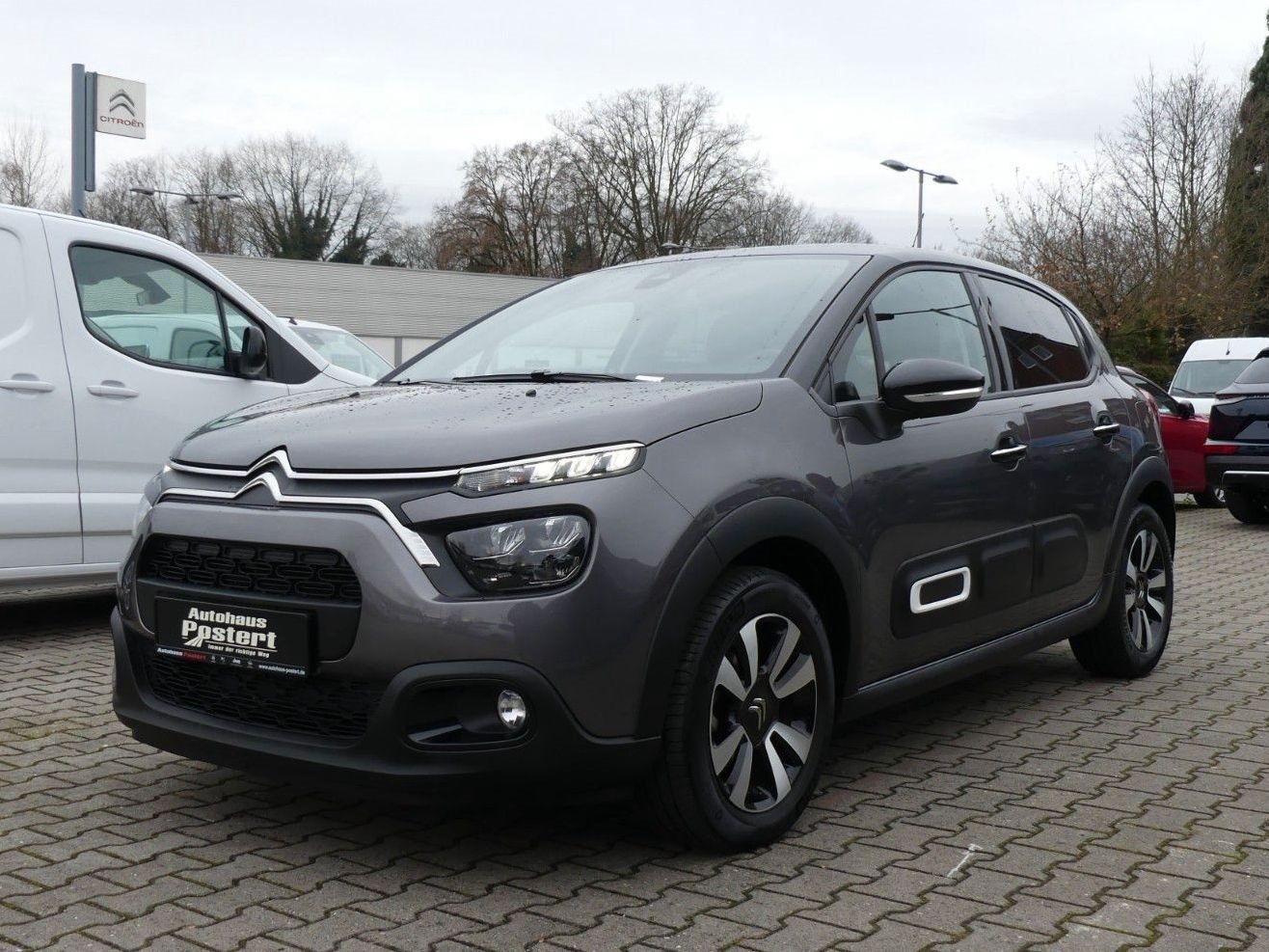 C3 Max CarPlay Automatik