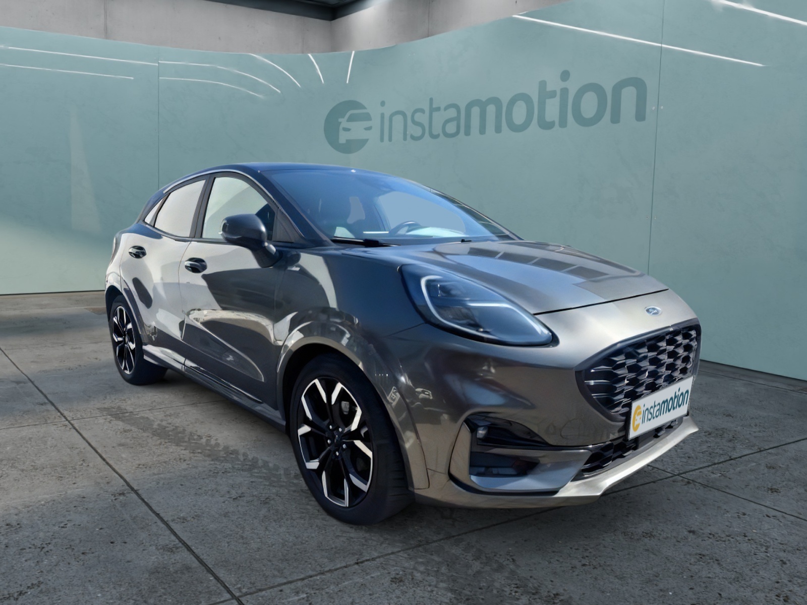 Ford Puma 1.0 ST-Line X MHEV ELEKTRISCH