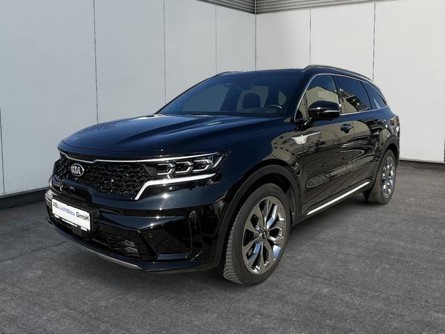 Kia Sorento 2.2 CRDi Platinum A T