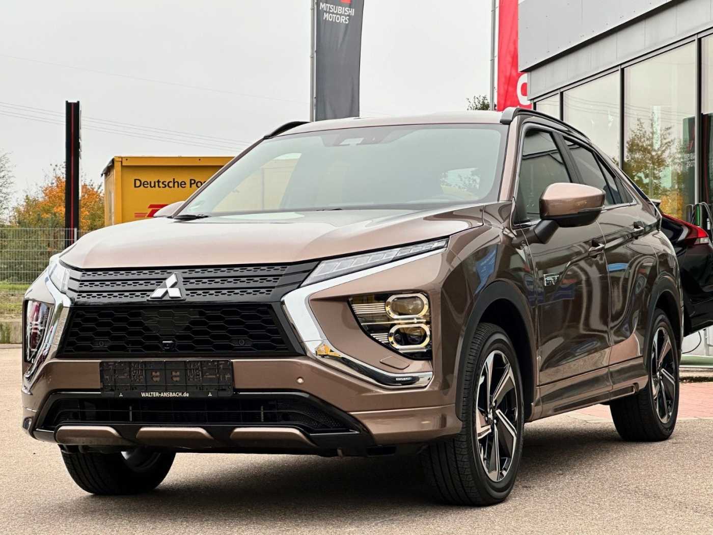 Mitsubishi Eclipse 2.4 Cross PLUG-IN HYBRID Plus Select