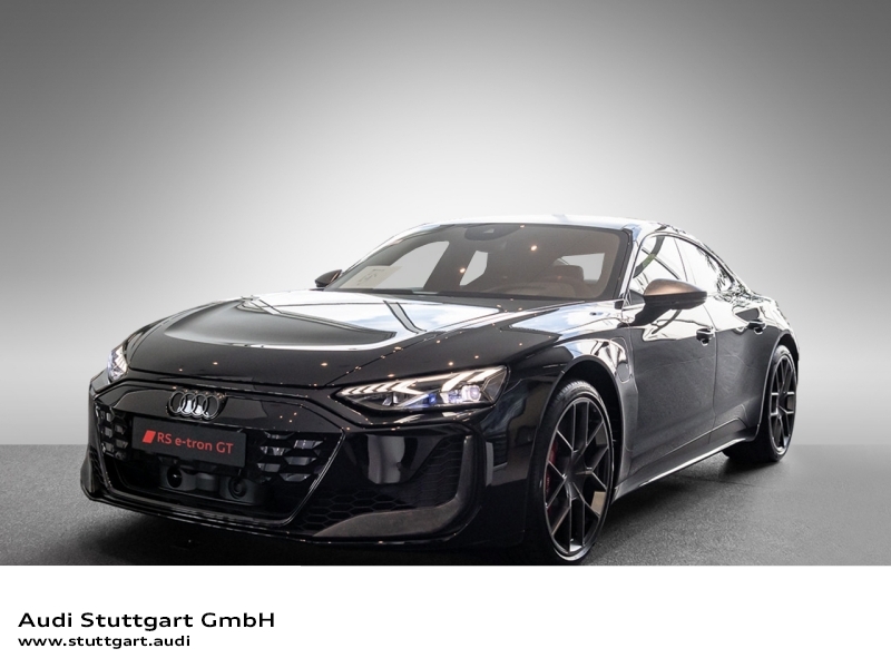 Audi RS e-tron GT performance quattro