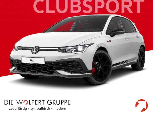 Volkswagen Golf 2.0 TSI GTI Clubsport OPF (300 ) BlackStyle
