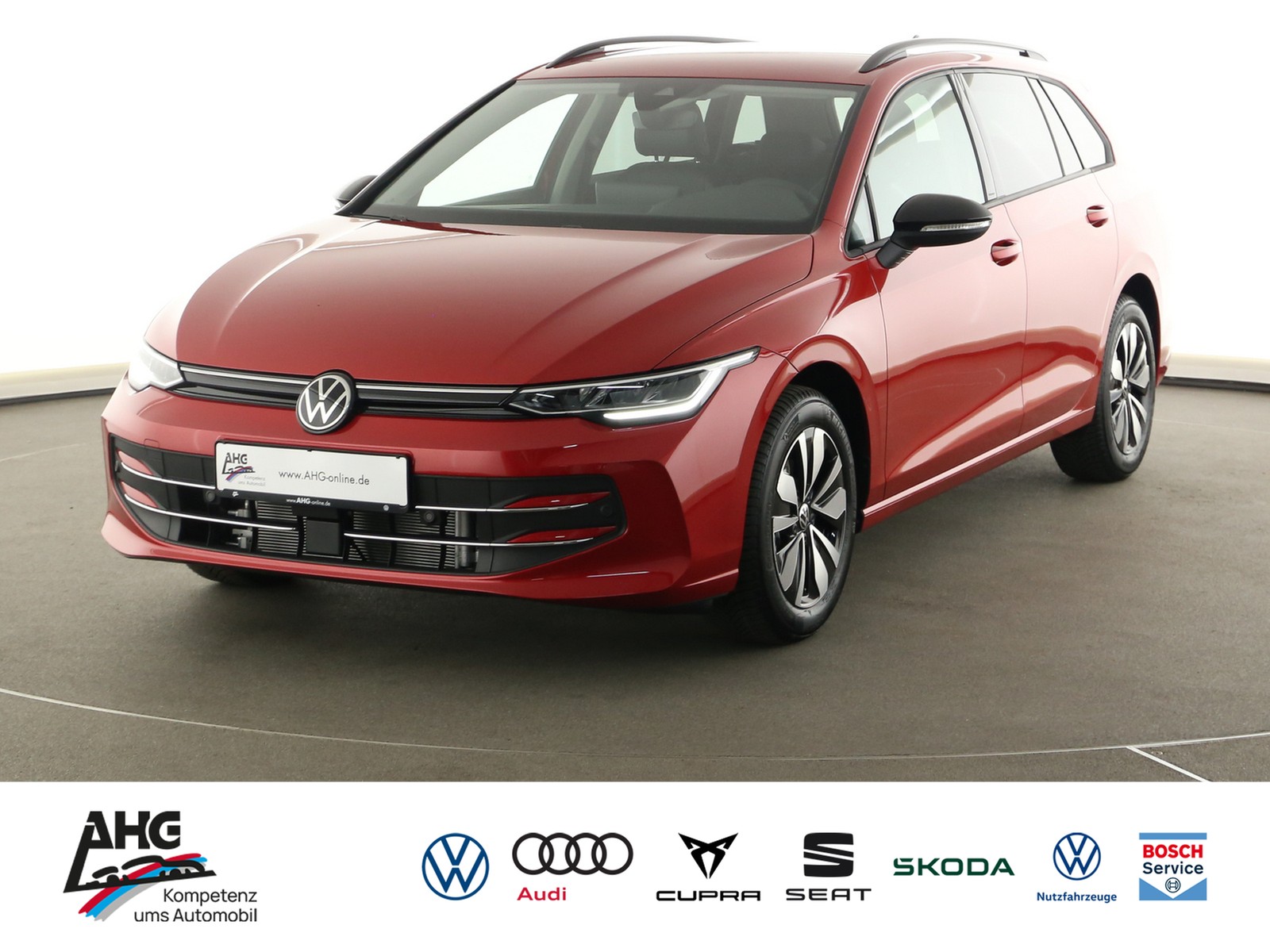 Golf Variant 1.5eTSI OPF 116 PS DSG Goal