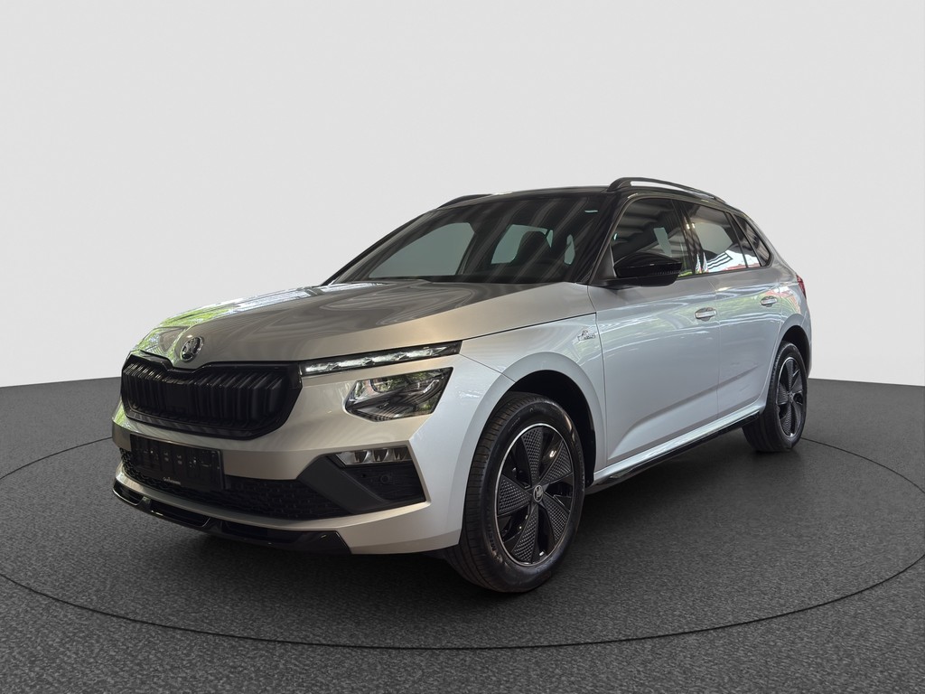 Kamiq 1.0 TSI DSG Monte Carlo