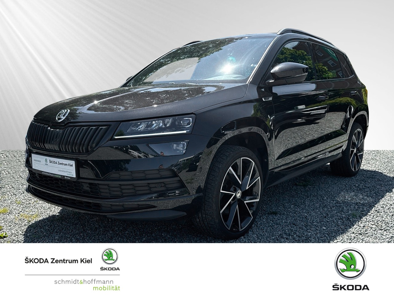 Karoq 1.5 TSI ACT Sportline OPF (EURO 6d) Klima