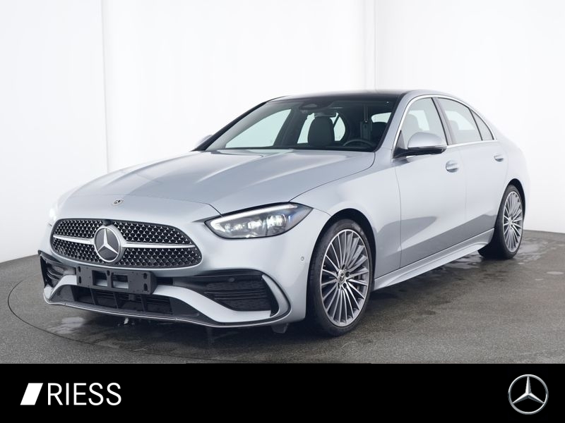 Mercedes-Benz C 300 AMG Sport Spur W-Paket