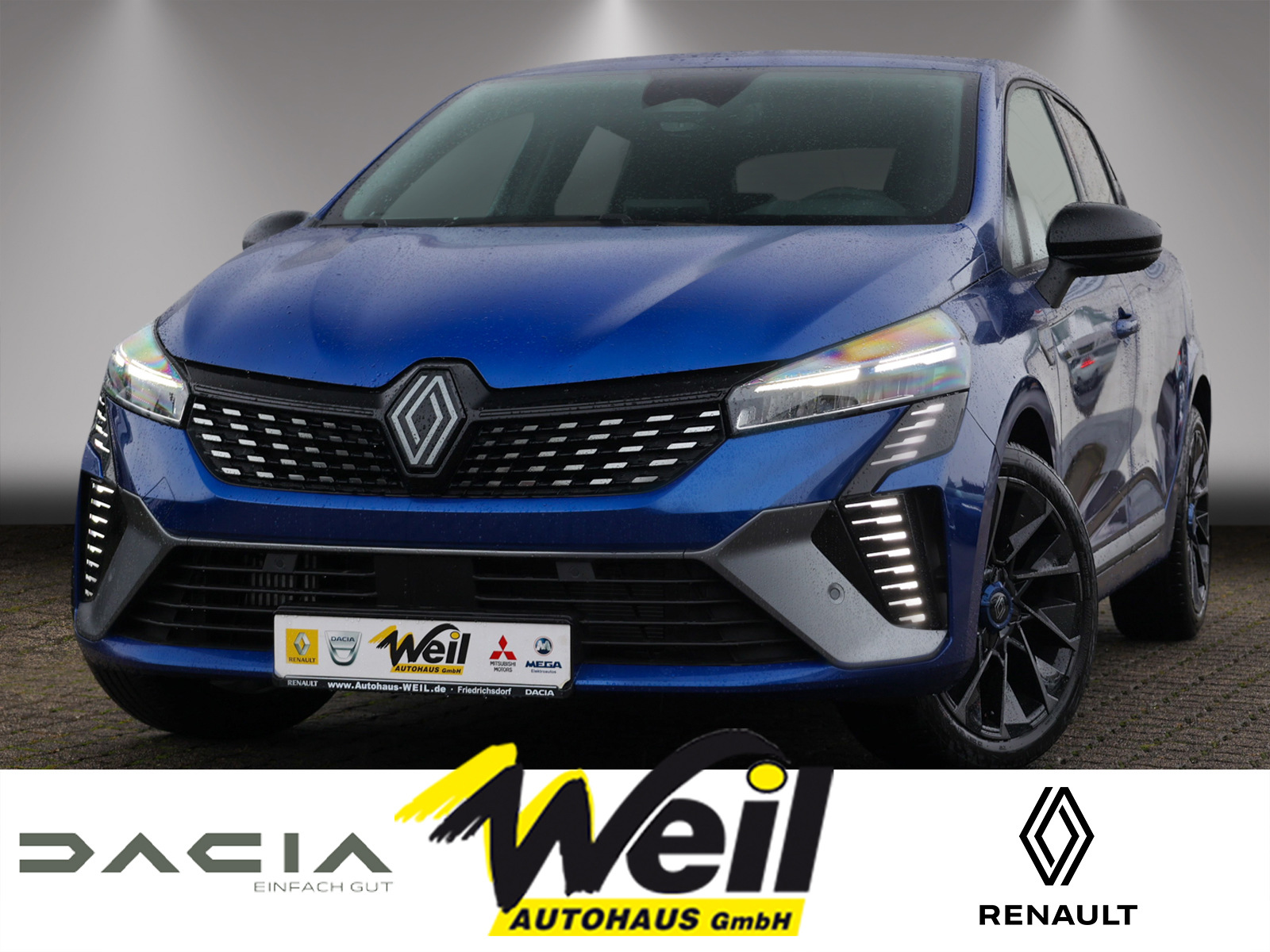 Renault Clio Esprit Alpine TCe 90 MULTIMEDIA