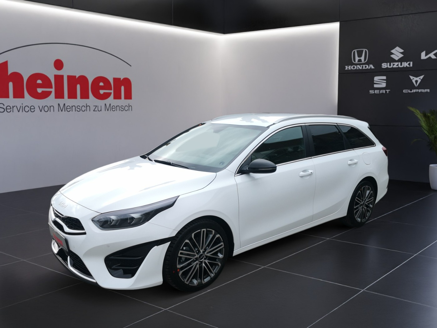 Kia cee'd